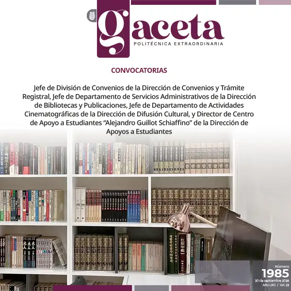 Gaceta Extraordinaria 1985